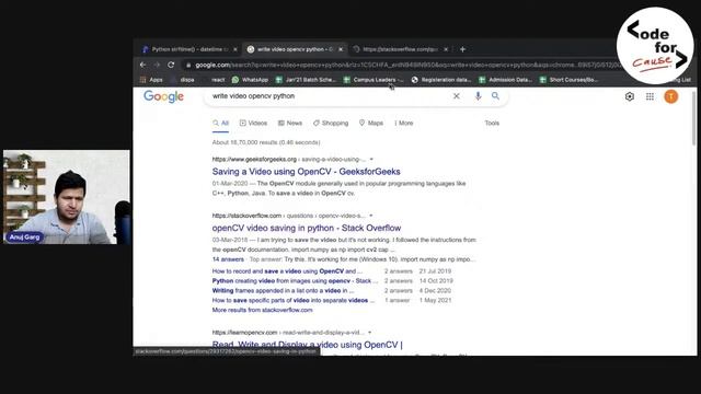 [Hindi] Project - Video Recorder app with Kivy смотреть онлайн