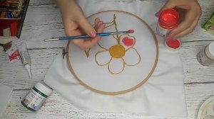 Техника холодный батик