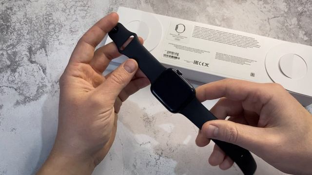 Как заменить ремешок на часах apple watch? смотреть онлайн