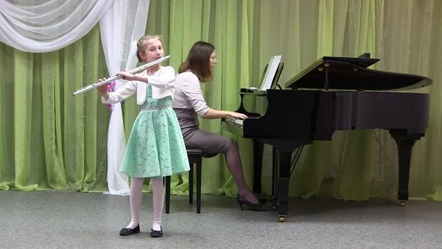 В. Моцарт. Отрывок из оперы "Волшебная флейта" смотреть онлайн