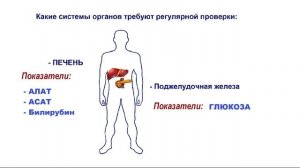 Биохимический анализ крови – показатели