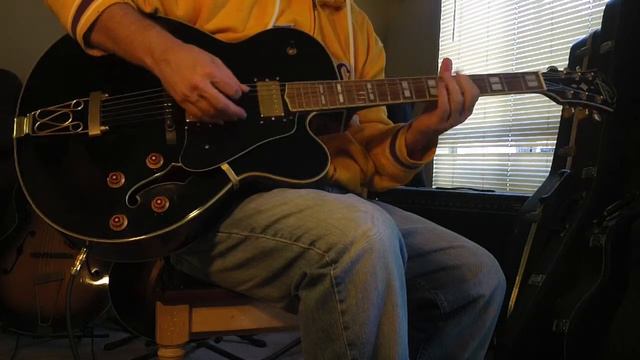 Oscar Schmidt L5 Copy by Washburn $399 Great Tone 714-548-0385 смотреть онлайн