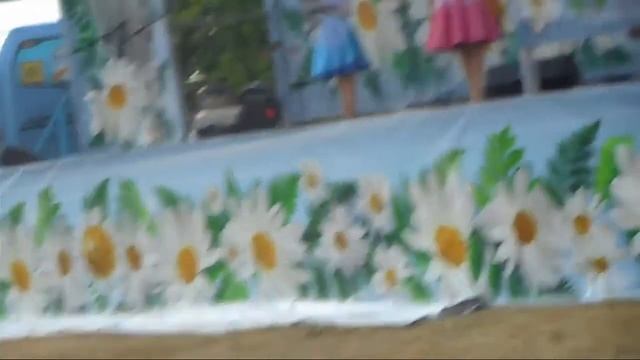 с Лебяжье 7 07 2018 Праздник День семьи любви и верности смотреть онлайн