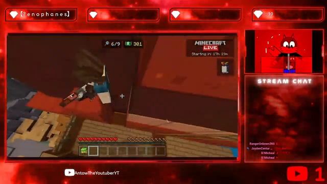 Mob Vote 2023 Livestream смотреть онлайн