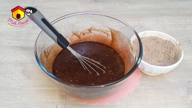 BROWNIE PARA PRINCIPIANTES Fácil Y Rápido CHOCOLATE EXTREMO