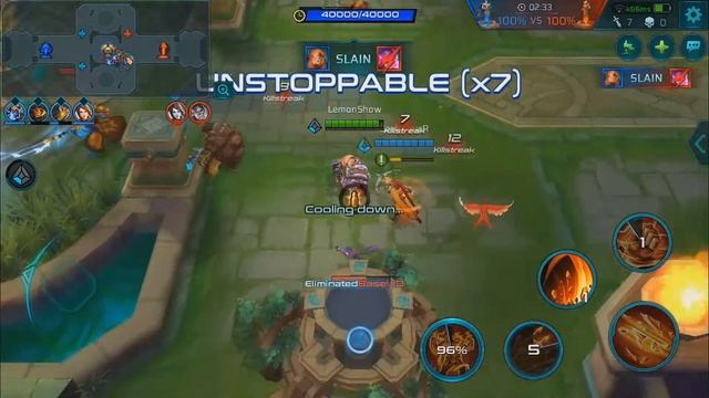 Paladins НА IOS и ANDROID? ДА НЕ, БРЕД КАКОЙ-ТО - Paladins Strike смотреть онлайн