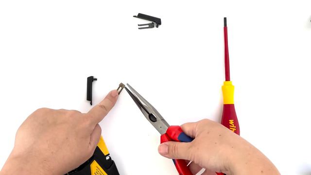 Bracket change JOKARI wire stripper Super 4 Pro смотреть онлайн