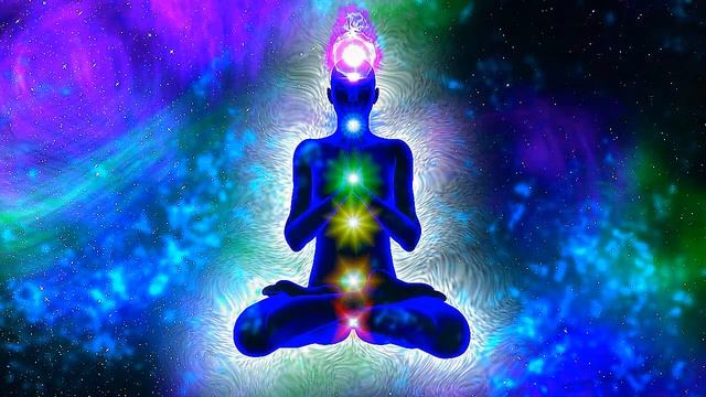 Открытие чакр смотреть онлайн