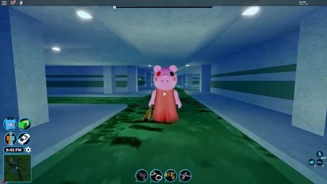 Roblox Jailbreak PIGGY JUMPSCARE - Roblox Piggy SECRET смотреть онлайн