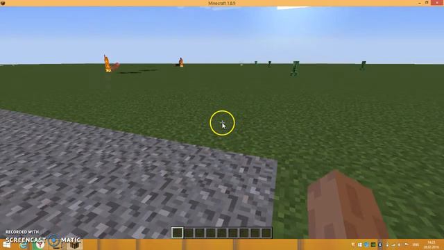 Обзор мода Ender Zoo смотреть онлайн