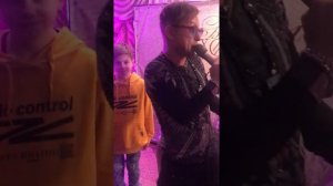 Евгений Холмский «Турбомода» на Душевной встрече с Ольгой Сидоровой