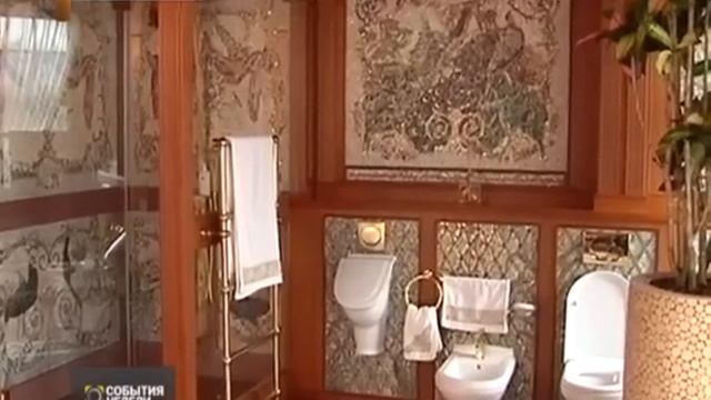 Экскурсия по резиденциям Януковича смотреть онлайн