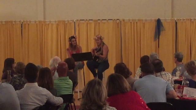 Sonnet 14 Sept. 10 2016 Music by Lisa Crosby Wipperling, performed by Kati Brewer and LCW смотреть онлайн