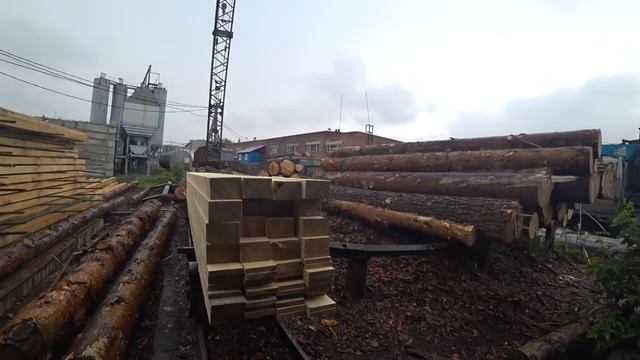 Строим из бруса, пиломатериалы в Новосибирске смотреть онлайн