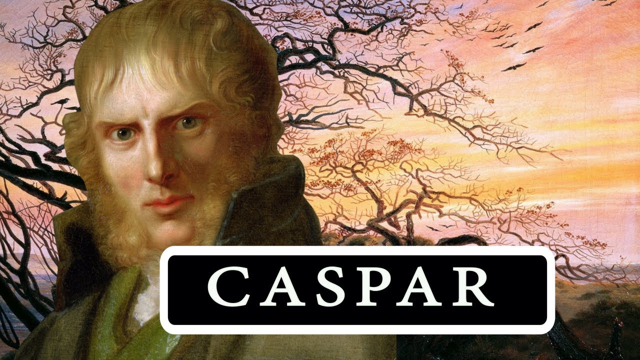 CASPAR DAVID FRIEDRICH (КАСПАР ДАВИД ФРИДРИХ) смотреть онлайн