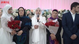 Хадиджа на свадьбе. Нашид для Мамы. 2021