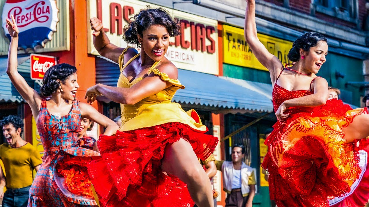 Вестсайдская история ? Русский трейлер #2 ? Фильм 2021 смотреть онлайн