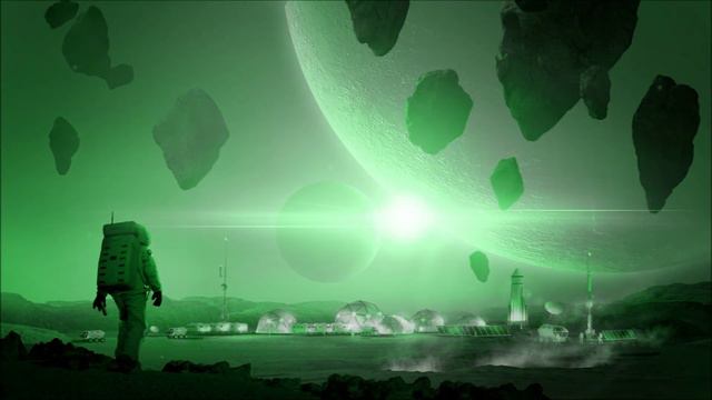 ASTRAL PROJECTION - Still On Mars смотреть онлайн