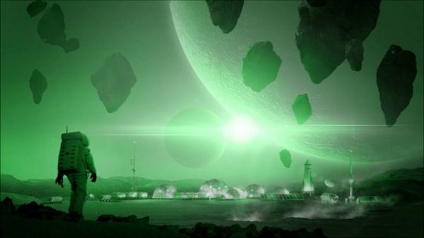 ASTRAL PROJECTION - Still On Mars