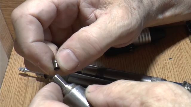 Быстрая смена инструмента резчика по бивню. Часть вторая смотреть онлайн