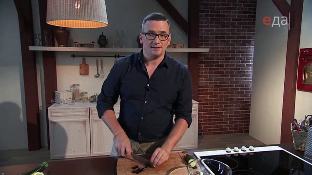 Карпаччо из цукини с лососем и салат из цукини с фетой смотреть онлайн