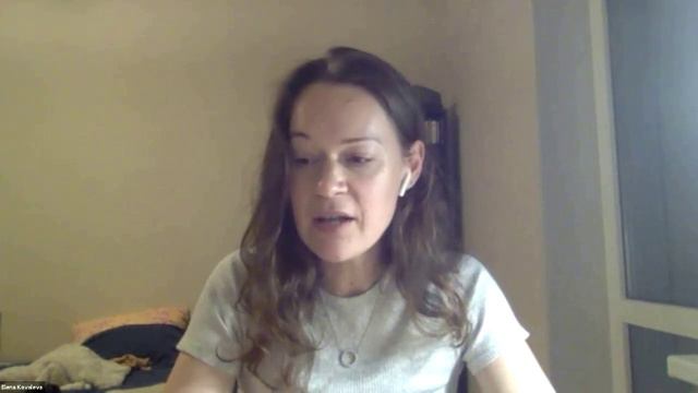 Елена Ковалева о курсе по Спиральной динамике