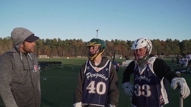 PrimeTime Colonial Clash Interview: March of the Penguins смотреть онлайн