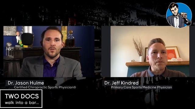 Two Docs Walk Into a Bar... | Episode 9 Dr. Kindred | Tendon Pain смотреть онлайн
