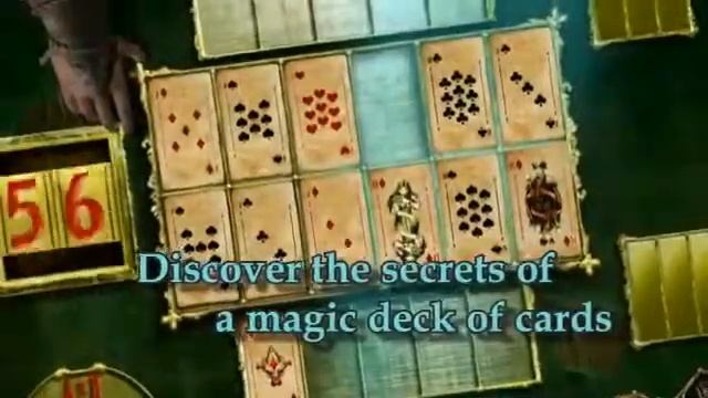 Haunted Legends: The Queen of Spades Collector's Edition for iPad & iPhone смотреть онлайн