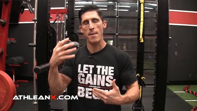 Stop Doing Dumbbell Bicep Curls Like This! смотреть онлайн