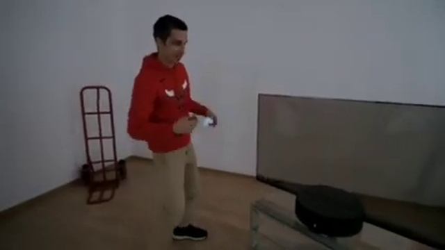 Прозрачный телевизор