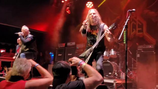 Dark Angel- Darkness Descends- live at Hell's Heroes 4, Houston, TX April 22, 2022 смотреть онлайн