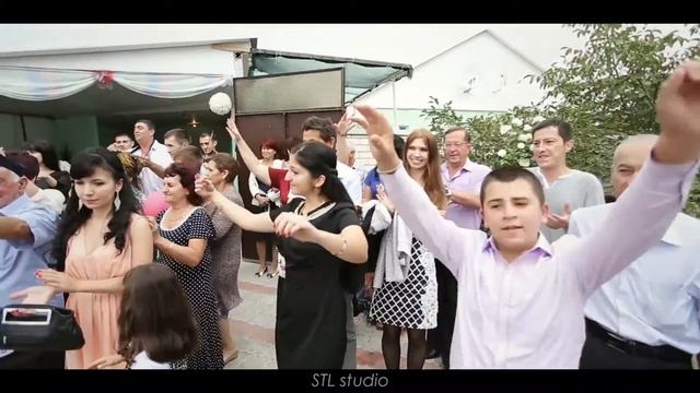 Свадебное видео Дилявера и Реаны (STL Studio 2015) смотреть онлайн