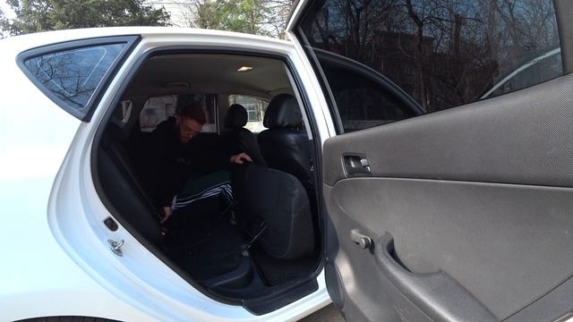 Он Вам не Солярис. Обзор Hyundai I30 смотреть онлайн