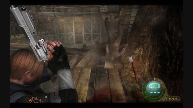 Resident Evil 4 PC Patch 1.1.0+Texture Patch 2.0+ENB Series смотреть онлайн