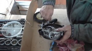 Ловато второе поколение, газовый редуктор. (Часть 1)