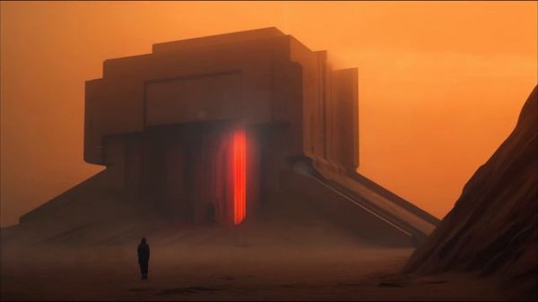 SPICE - Dune Ambience