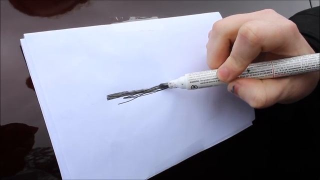Kia Touch Up Paint Pen смотреть онлайн