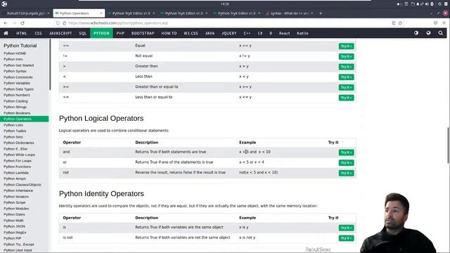 #19 How to Practice Python (in Punjabi) смотреть онлайн