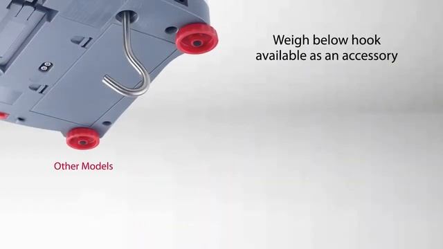 OHAUS Navigator High Resolution Portable Balances: Features смотреть онлайн