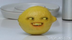 Annoying Orange - Wazzup (Русская озвучка)