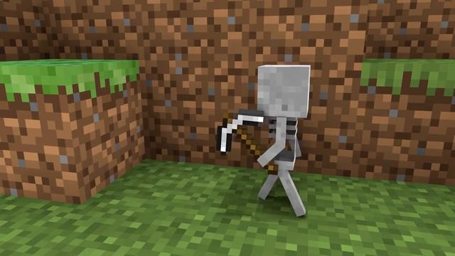 Monster School : Baby Zombie, Run Away From Vindicator - Sad Story - Minecraft Animation смотреть онлайн
