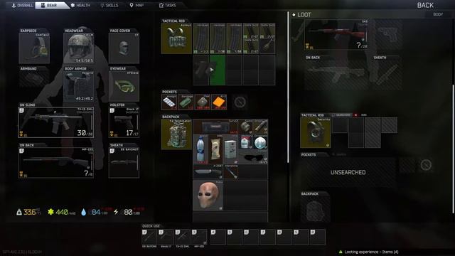 Escape from Tarkov - สมรภูมิสีแดง #4 смотреть онлайн