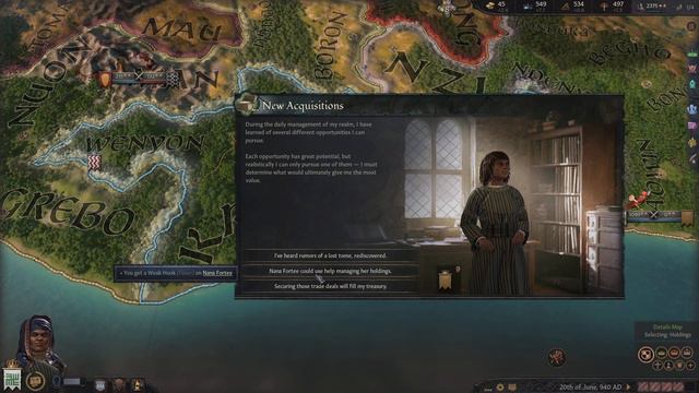 Transition | Ep 11 | CRUSADER KINGS III Gameplay! смотреть онлайн