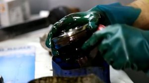 Volkswagen Passat B6 - Замена пыльников ШРУСа Пассат Б6