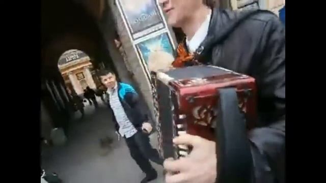 314 лет Санкт-Петербургу... Игорь Шипков смотреть онлайн