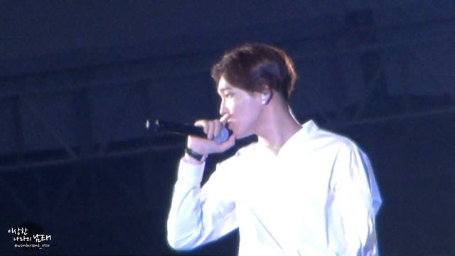 140815 YGFAMCON - WINNER Smile Again 남태현 (Focus) смотреть онлайн