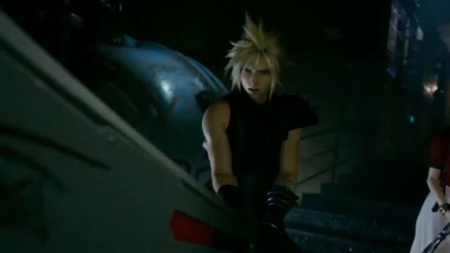 FINAL FANTASY VII REMAKE: HD Blind Run - Part 31 (Sewer Scrap) смотреть онлайн