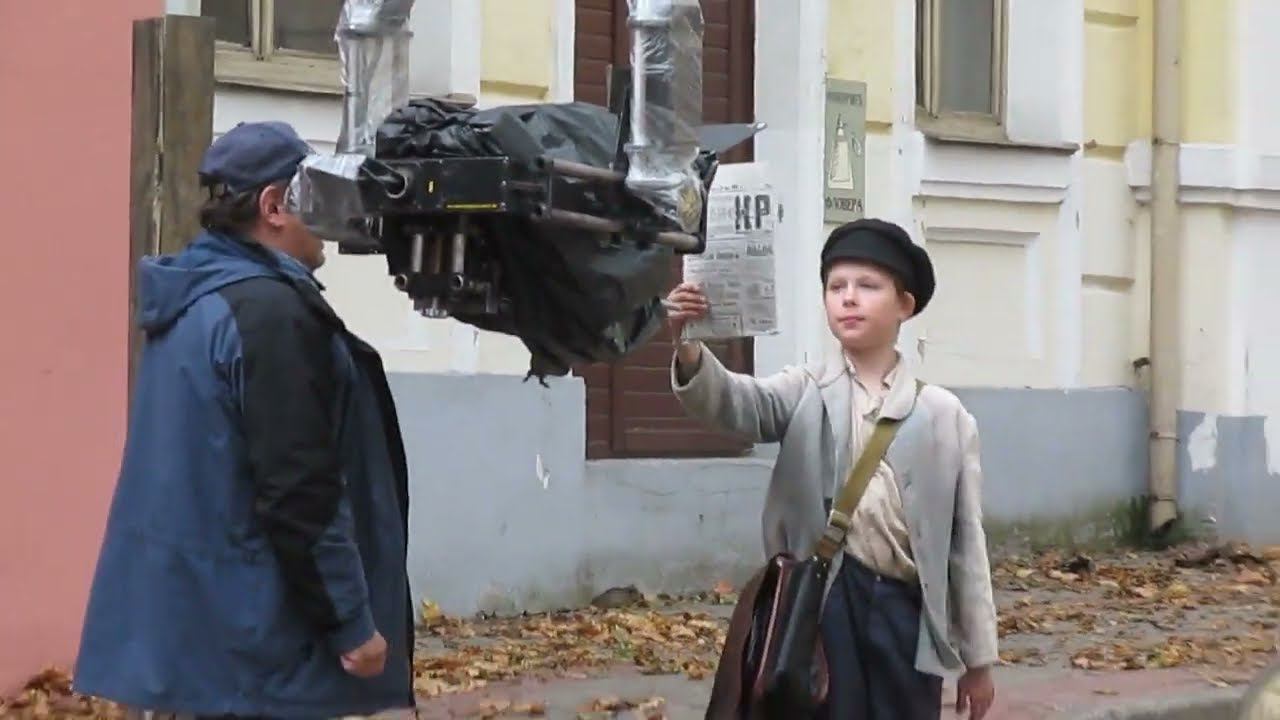 2019 Минск (Киносъёмки)