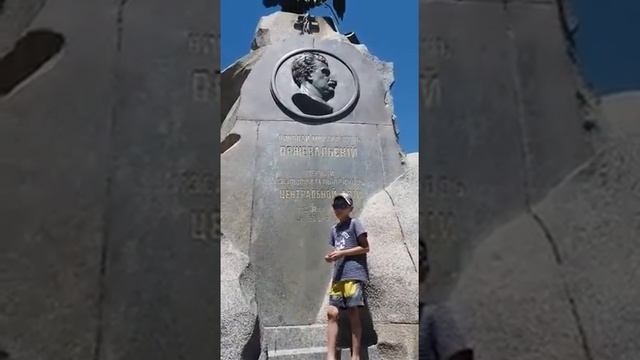 Памятник Пржевальского в Караколе смотреть онлайн